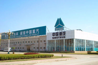 China Shandong Sanwei Trade Co., Ltd Perfil de la compañía