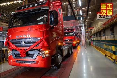 China Shandong Global Heavy Truck Import&amp;Export Co.,Ltd Perfil de la compañía