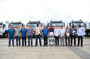 China Shandong Global Heavy Truck Import&amp;Export Co.,Ltd Perfil de la compañía