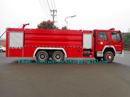 10 dirección del árbol LHD/RHD de los vehículos 3 del coche de bomberos del camión del departamento de bomberos de la seguridad de los policías motorizados