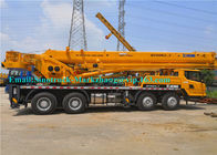 Grúa diesel QY35K5/grúa hidráulica telescópica del camión de XCMG con la carga útil 36930kg