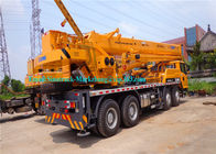 Grúa diesel QY35K5/grúa hidráulica telescópica del camión de XCMG con la carga útil 36930kg