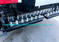 Equipo del rociador del asfalto de SINOTRUK HOWO12000L/camión del rociador del betún automático