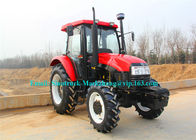 EURO resistente del tractor de Taishan de la maquinaria agrícola de la agricultura 2 4x4/4x2 90HP