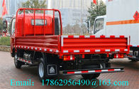 Mini carga que remite el pequeño camión del cargo, velocidad del camión 102km/H del cargo de Comercial