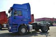 12.00R20 cansa los camiones de encargo del tractor remolque con la bomba de aceite de la dirección de ZF 18000kg