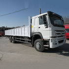 Transmisión pesada de los caballos de fuerza HW15710 del camión 336 del cargo de SINOTRUK HOWO 6x4