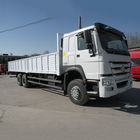 Transmisión pesada de los caballos de fuerza HW15710 del camión 336 del cargo de SINOTRUK HOWO 6x4