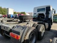 Remolque resistente del camión del embrague Φ430, camión de alta velocidad 6X4 del tractor de HOWO