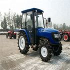 Maquinaria agrícola roja de la agricultura pequeño peso de la estructura de los tractores de granja 2000kg