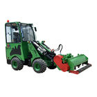 Especializando la maquinaria agrícola 0.5cbm de la agricultura del cargador de la rueda Bucket la capacidad M910