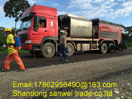 capacidad LMT5311TFC del tanque del material de construcción del asfalto de la anchura del espray de 31t los 4m 8000L