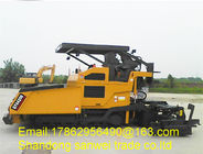 GYA4200 asfalto de 150 toneladas que pavimenta el equipo, máquina de la pavimentadora de la construcción de carreteras