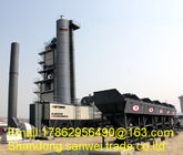 planta de mezcla portátil automática del asfalto 180T 1080m2 3000KG/lote DLB-3000