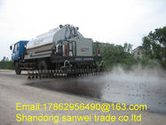 Tarifa de distribución de pavimentación de la anchura 3.0l/M2 del camión los 6m del distribuidor del asfalto de MEITONG 4x2