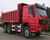 ZZ3257N3647A color opcional del camión de volquete de 25 toneladas/del camión volquete de Sinotruk Howo