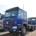 Velocidad máxima modificada para requisitos particulares de la conducción a la derecha 91km/H del camión 6x4 del tractor remolque