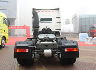 Camión pesado de larga distancia del transporte, remolque comercial del camión de Sinotruk Howo T5G