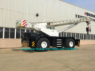 La grúa móvil de 120 toneladas de SANY XCMG/Off Road hidráulicos Crane RT120U ahorro de energía