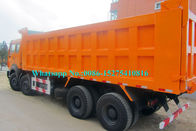 camión volquete 8x4 del deber de 4138K 380HPHeavy para dr CONGO con capacidad de carga 35T