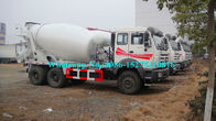 2638 camión concreto a estrenar del mezclador del tránsito del cemento del policía motorizado 6x4 10 8cbm del Benz del norte de 380hp Beiben para dr CONGO