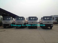 Camión de petrolero de NG80B V3 6X4 20000L para los policías motorizados NG80B 2638 del agua 10 del transporte