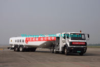2/3 equipo del reaprovisionamiento de la aviación del camión del propósito especial de los árboles 40000L 35000L