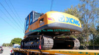 Equipo pesado de XCMG SANY Sany, certificado hidráulico XE200DA del CE del excavador de la correa eslabonada