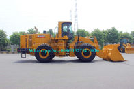 El cargador más grande LW1200K de la rueda de la tonelada XCMG de la maquinaria móvil de tierra pesada 12