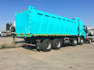 El mejor precio Sinotruck a estrenar 40 camión volquete de la rueda de Howo T7H 8x4 420HP 12 de la capacidad de cargamento de la tonelada
