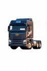 El nuevo camión de remolque de las ruedas 6x4 de FAW JIEFANG JH6 10 va al transporte moderno