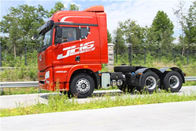 El camión de remolque de las ruedas 6x4 de FAW JIEFANG JH6 10 va al transporte moderno