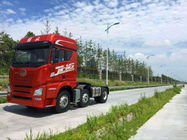 El camión de remolque de las ruedas 6x4 de FAW JIEFANG JH6 10 va al transporte moderno