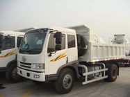 Euro 3 FAW J5K camión volquete 4x2 250HP, camión diesel de 10 toneladas de XICHAI mini