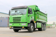 Euro manual del camión volquete de FAW JIEFANG J5P V 20T 6X4 2 11 - capacidad 20t