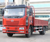 Caballos de fuerza grandes 4X2 de FAW 290 camión resistente del cargo de 8 toneladas con el neumático 9.00R20