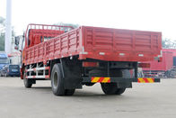 Caballos de fuerza grandes 4X2 de FAW 290 camión resistente del cargo de 8 toneladas con el neumático 9.00R20