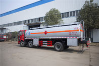 Camión del buque de petróleo del euro 2, FAW J6 6*2 20000 litros de camión diesel con el surtidor de gasolina
