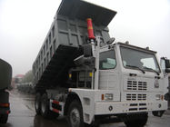 Camión de volquete de la explotación minera de HOWO 70T/camión volquete campo a través ZZ5707S3840AJ