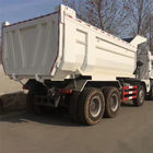 Camión volquete 6*4/30 toneladas de la carga de Sinotruk Howo de volquete del camión de descargador de la explotación minera