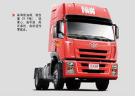 Chasis 300*80*8 del vehículo de remolque de la cabeza del tractor de FAW Jiefang 4X2 6W