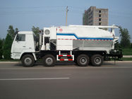 Camión pesado de la droga de la fritada del amonio para la voladura de las minas de Mongolia dr CONGO