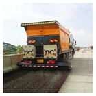 Vehículo del mantenimiento de carreteras ZZ3317N4667D1/camión de reparto del asfalto