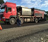 Vehículo del mantenimiento de carreteras ZZ3317N4667D1/camión de reparto del asfalto