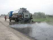 Equipo de la construcción de carreteras del asfalto de ZZ1167M4611W/camión del rociador del betún