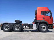 Camión resistente del tractor de FAW J5M 6x4 para 400 la cabeza del tractor del motor de HP LHD RHD