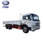 Tipo del combustible diesel del euro 2 de JIEFANG RHD/de LHD FAW J5M 13 Tons Van Cargo Truck 6*4