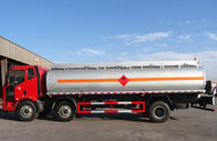 camión de petrolero diesel del petróleo crudo 20T 6×4 JIEFANG FAW 223hp 20CBM/petrolero de la entrega del combustible