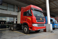 Capacidad de carga manual resistente del descargador 6*4 del camión volquete del euro 3 FAW J5P 21 - 30t