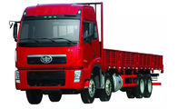 Ligeros diesel del carro del transporte de J5P cogen el camión, camión plano del cargo de 10 toneladas